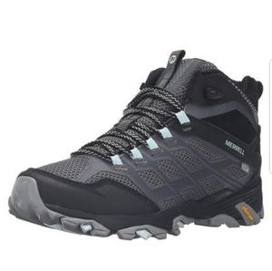 Merrell Granite Moab Fst Mid Hiking Boot